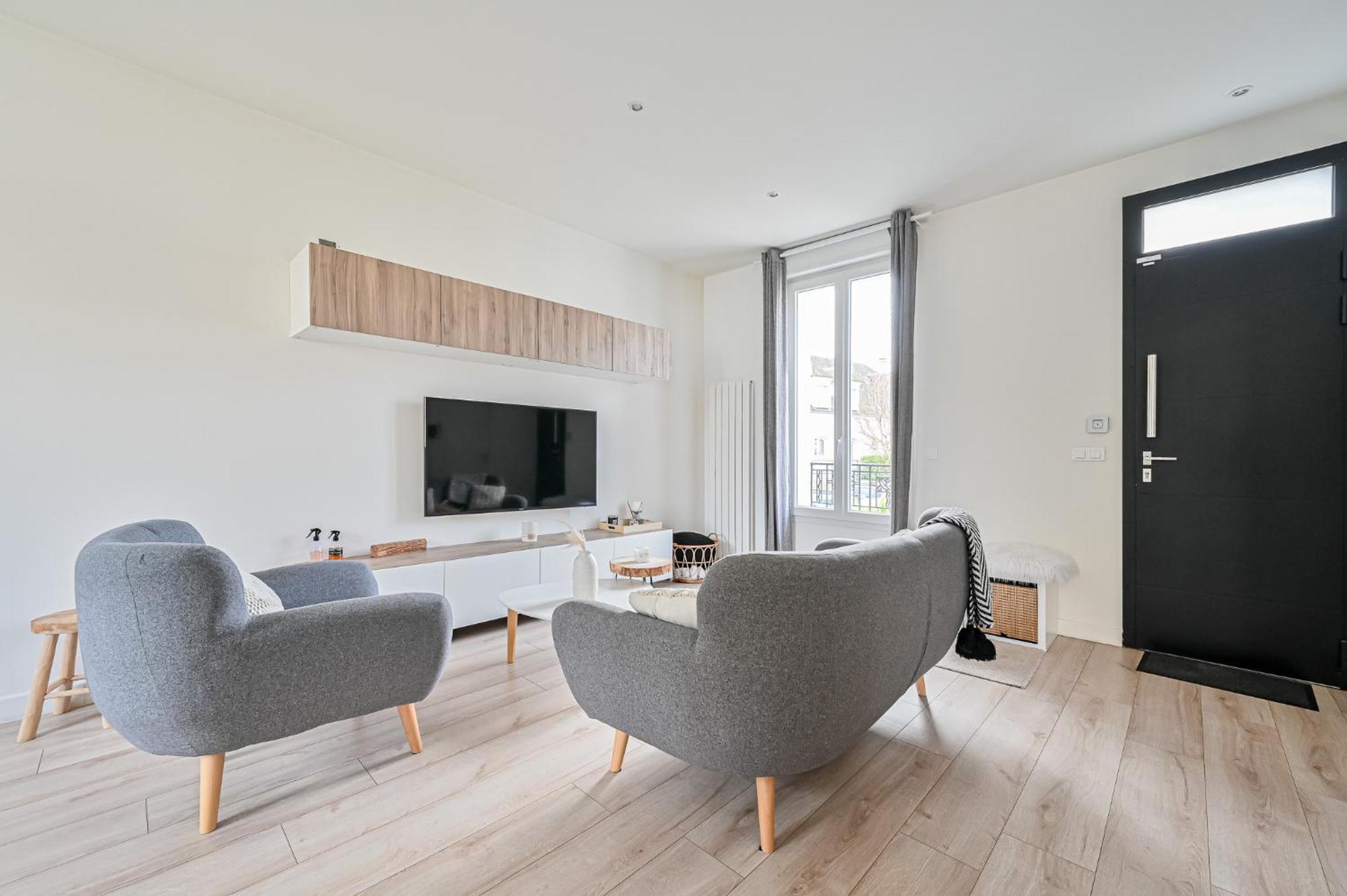 La Casa Blanca - 6 Personnes Proche Disney & Paris Le Raincy المظهر الخارجي الصورة